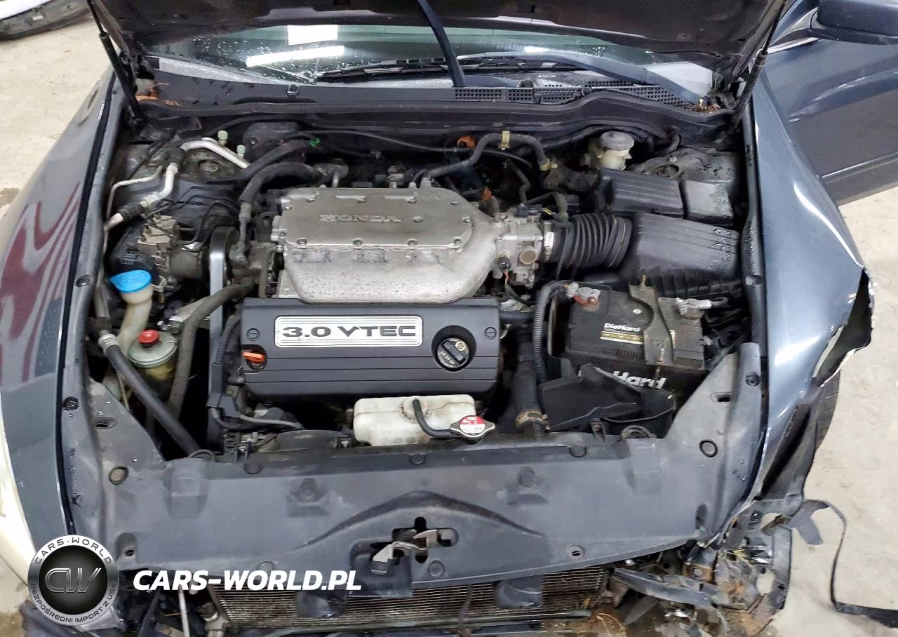 2007 Honda Accord Ex VIN:1HGCM668X7A048631 - 11