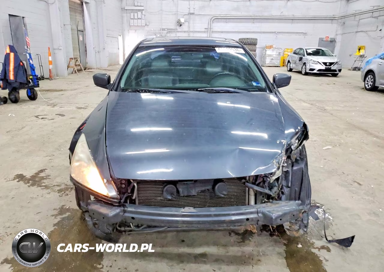 2007 Honda Accord Ex VIN:1HGCM668X7A048631 - 5