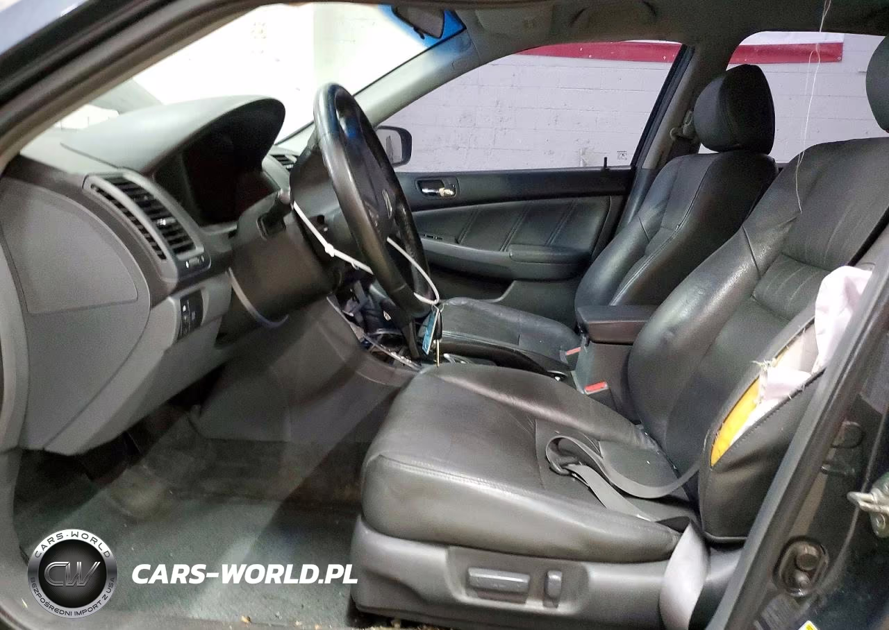 2007 Honda Accord Ex VIN:1HGCM668X7A048631 - 7