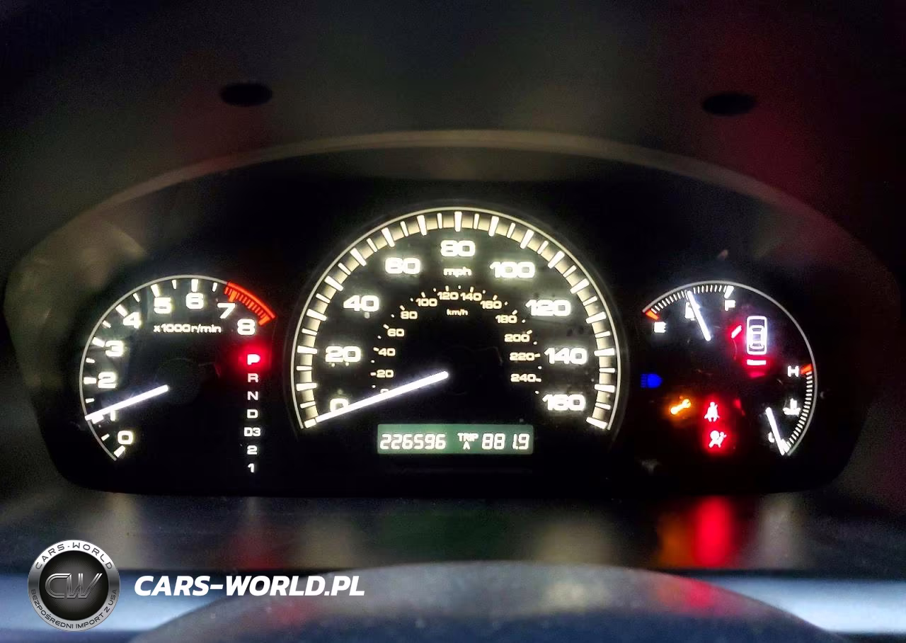 2007 Honda Accord Ex VIN:1HGCM668X7A048631 - 9