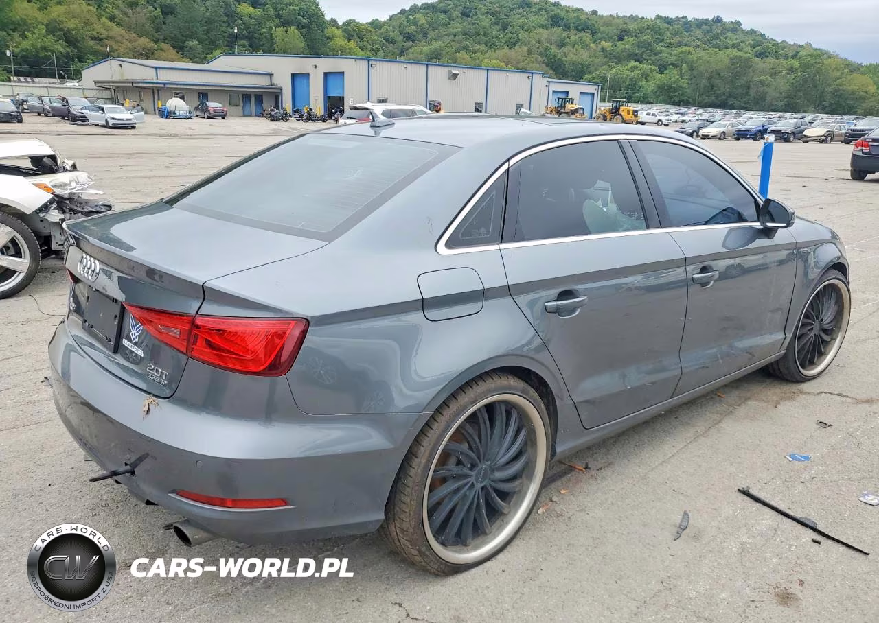 2016 Audi A3 Premium Plus VIN:WAUE8GFF5G1117948 - 3