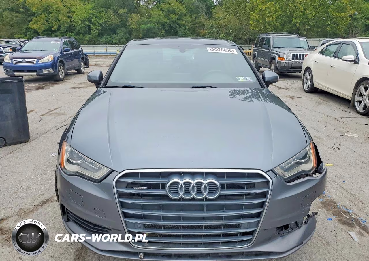 2016 Audi A3 Premium Plus VIN:WAUE8GFF5G1117948 - 5