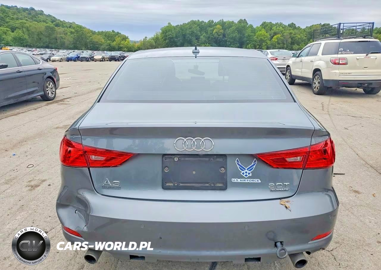 2016 Audi A3 Premium Plus VIN:WAUE8GFF5G1117948 - 6