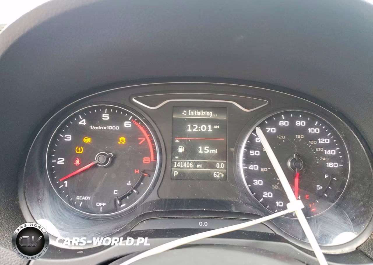 2016 Audi A3 Premium Plus VIN:WAUE8GFF5G1117948 - 9