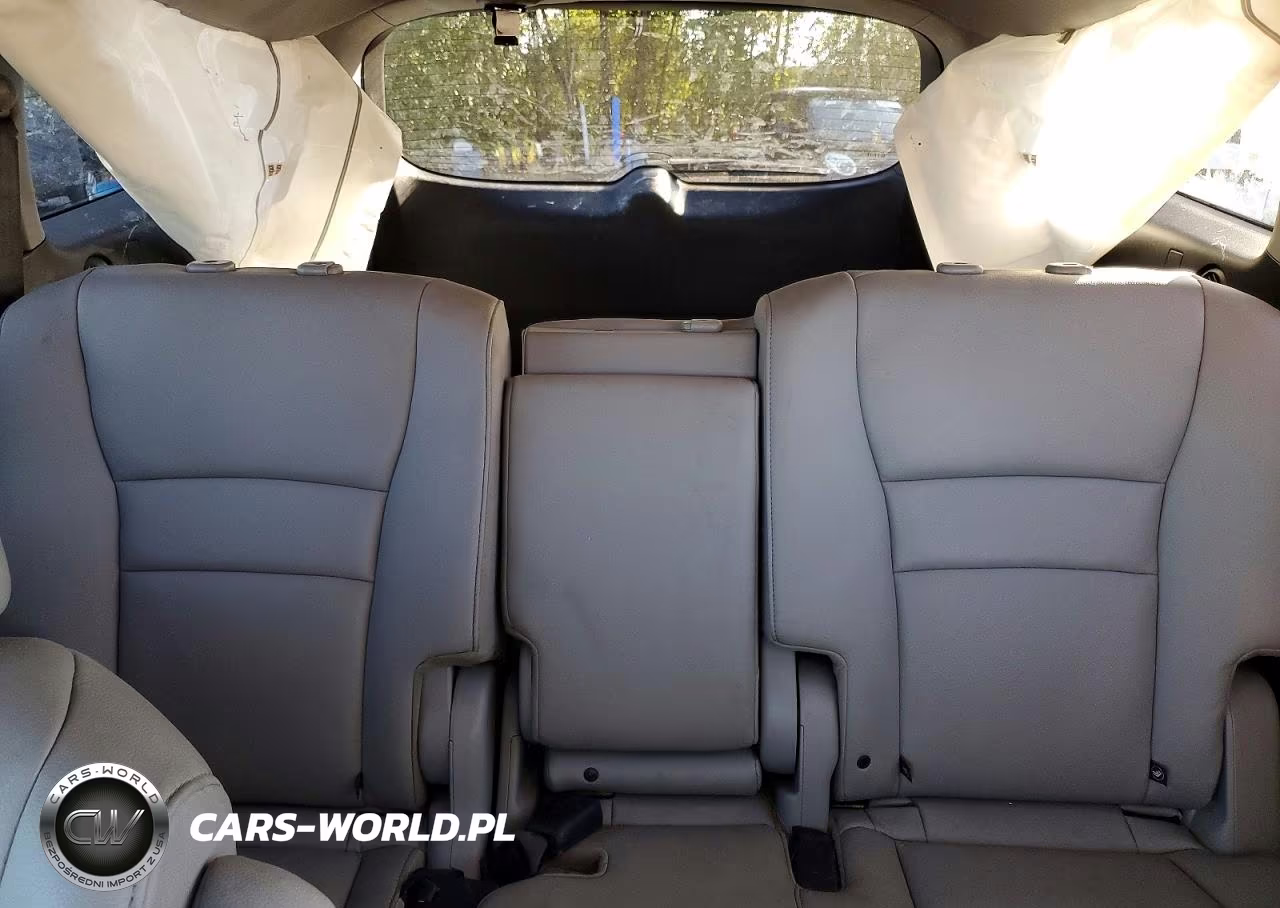 2018 Honda Pilot Exl VIN:5FNYF6H54JB070284 - 10