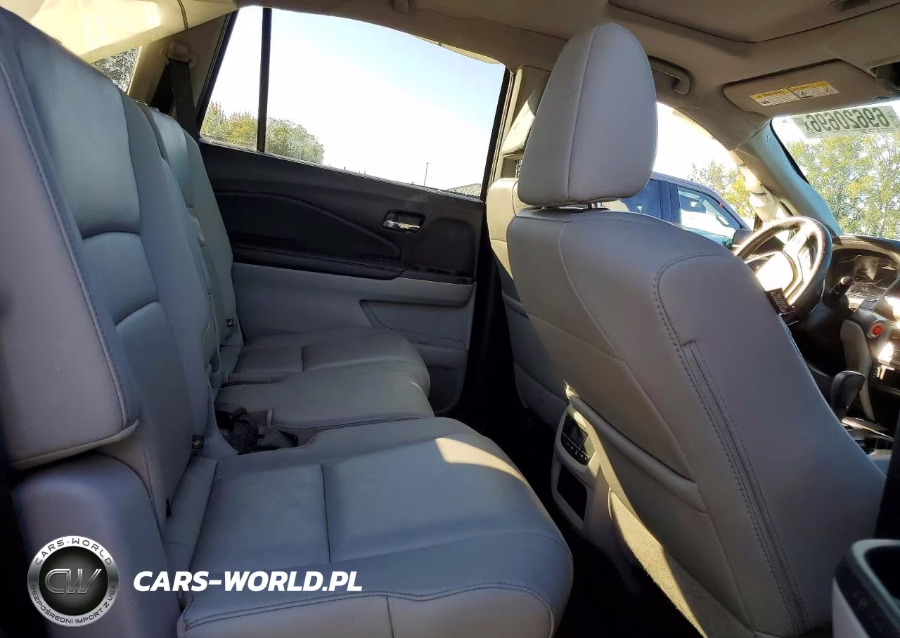 2018 Honda Pilot Exl VIN:5FNYF6H54JB070284 - 11