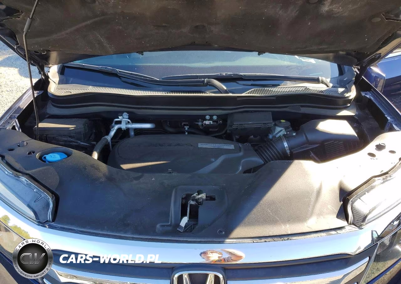 2018 Honda Pilot Exl VIN:5FNYF6H54JB070284 - 12