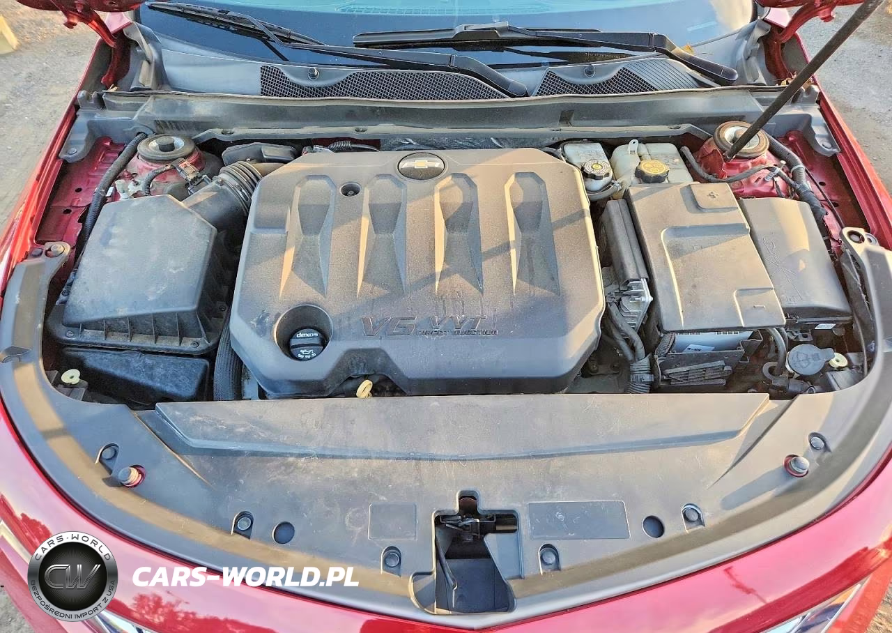 2018 Chevrolet Impala Premier VIN:2G1125S35J9173032 - 11