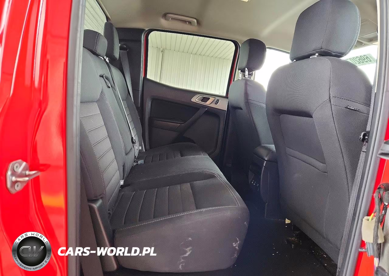 2020 Ford Ranger Xl VIN:1FTER4FH0LLA01457 - 10