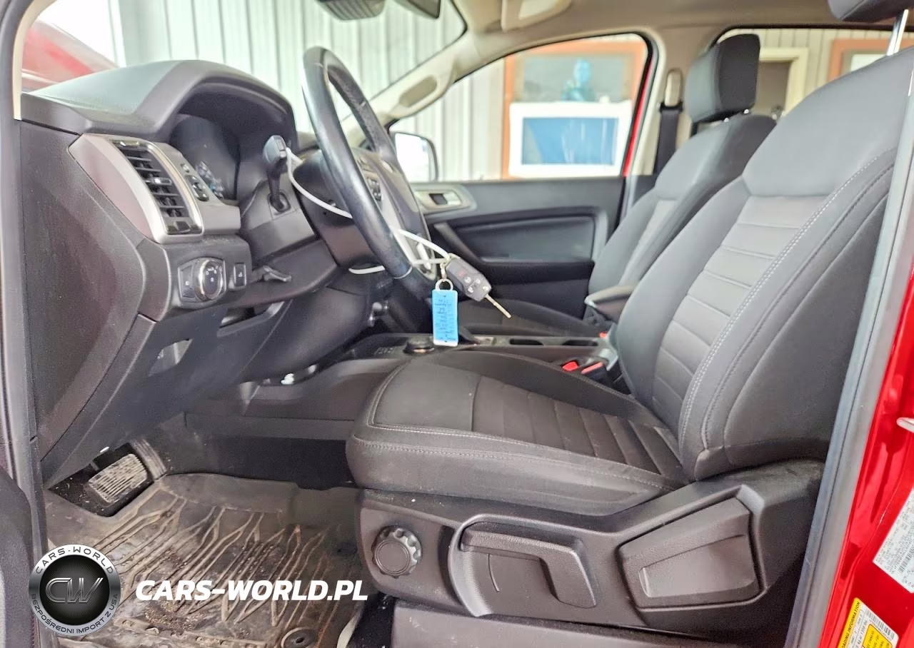 2020 Ford Ranger Xl VIN:1FTER4FH0LLA01457 - 7