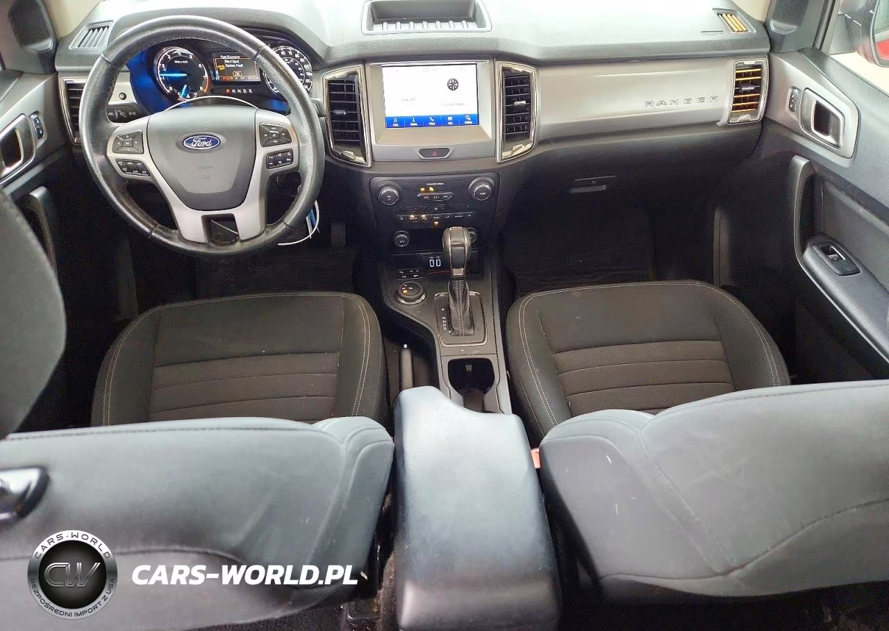 2020 Ford Ranger Xl VIN:1FTER4FH0LLA01457 - 8