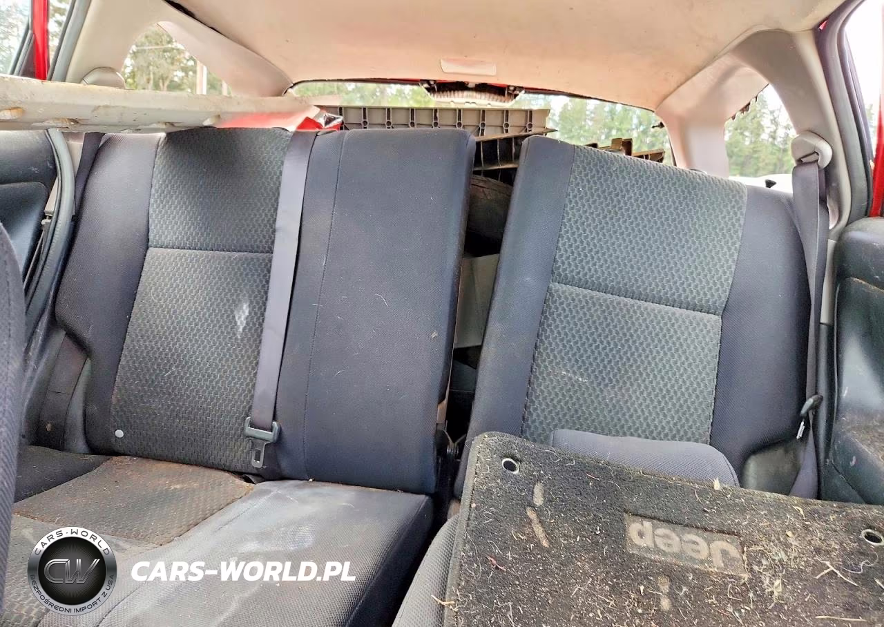 2005 Toyota Matrix Base VIN:2T1KR32E95C413380 - 10