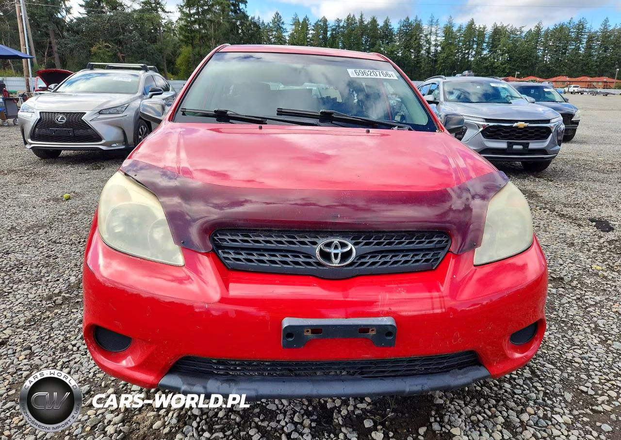 2005 Toyota Matrix Base VIN:2T1KR32E95C413380 - 5
