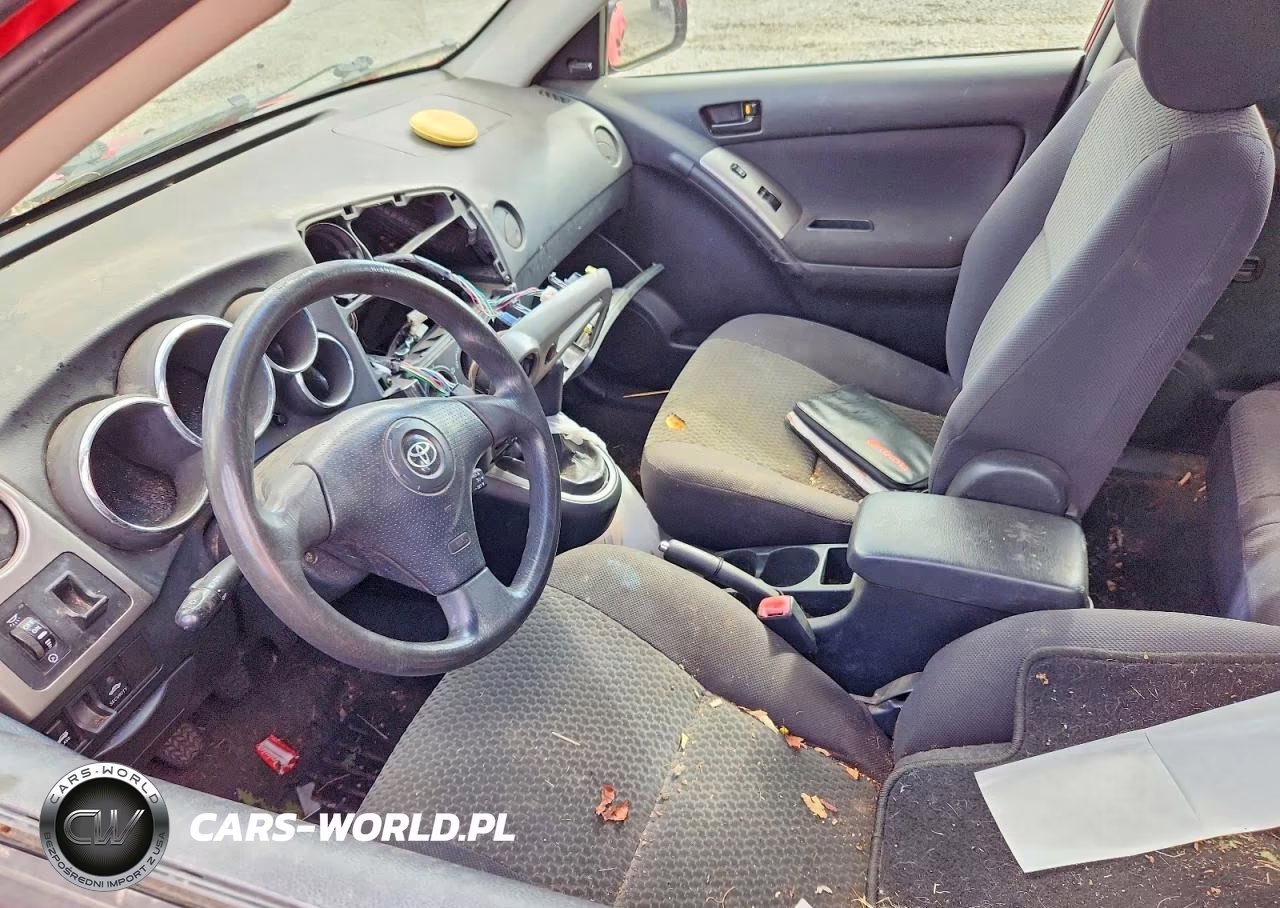 2005 Toyota Matrix Base VIN:2T1KR32E95C413380 - 7