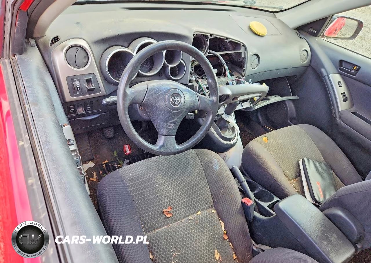 2005 Toyota Matrix Base VIN:2T1KR32E95C413380 - 8