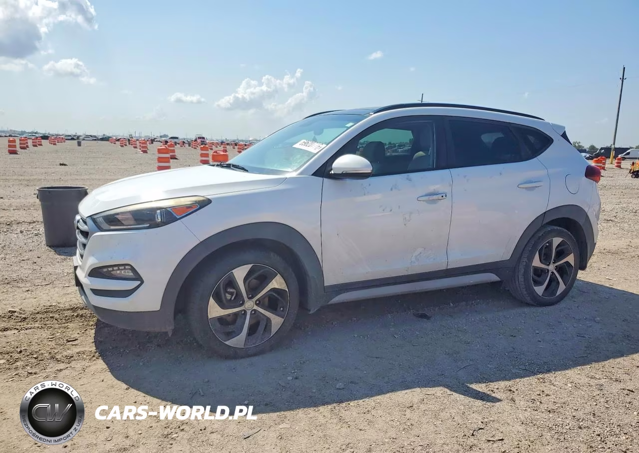 2018 Hyundai Tucson Value