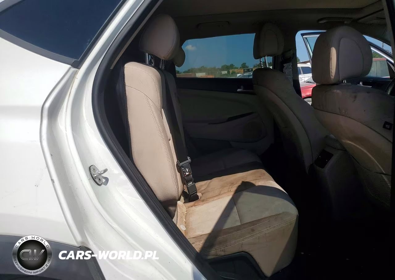 2018 Hyundai Tucson Value VIN:KM8J33A29JU774282 - 10