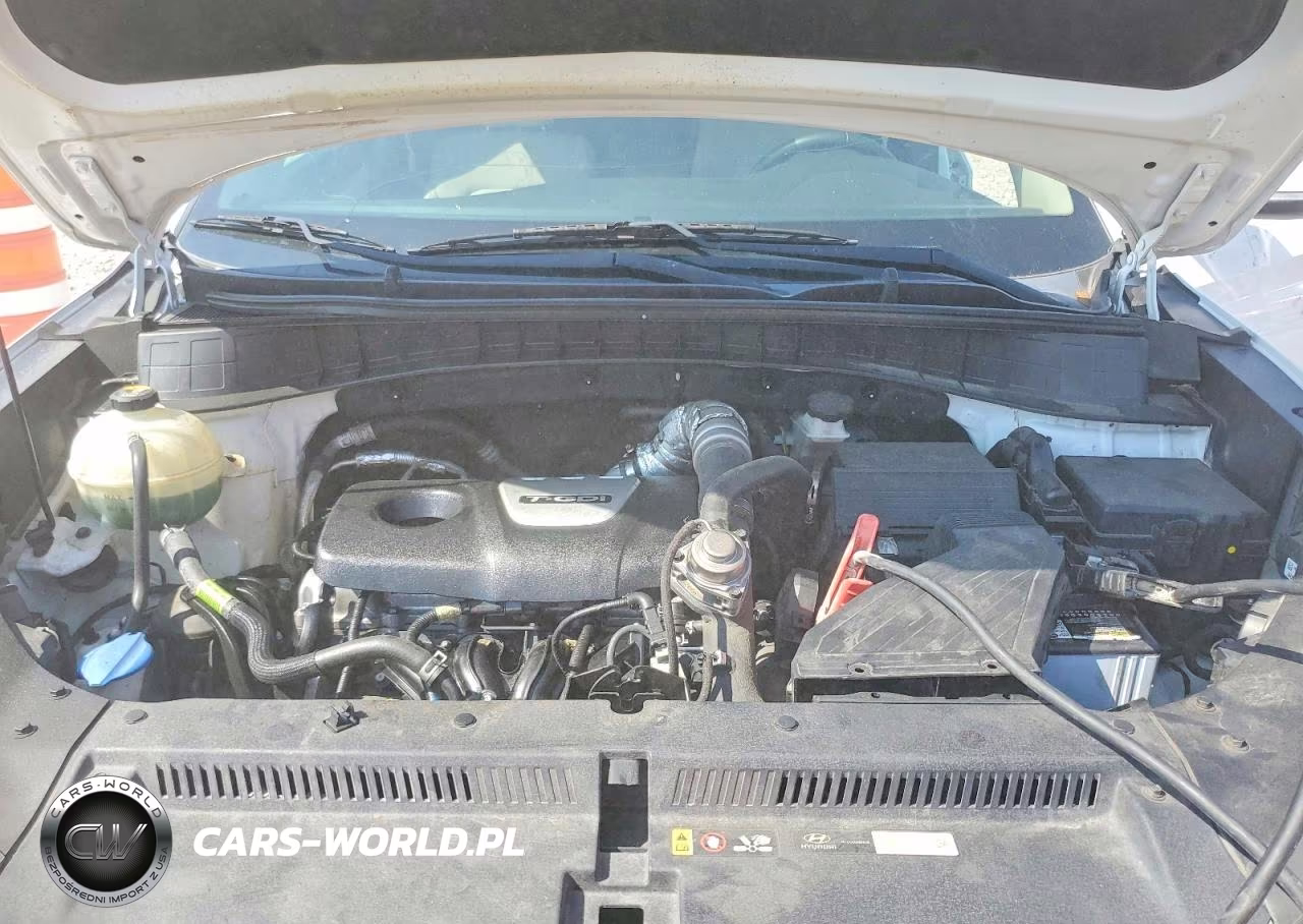 2018 Hyundai Tucson Value VIN:KM8J33A29JU774282 - 11