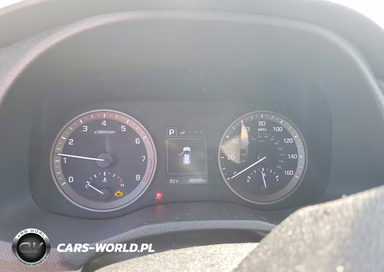 2018 Hyundai Tucson Value VIN:KM8J33A29JU774282 - 9