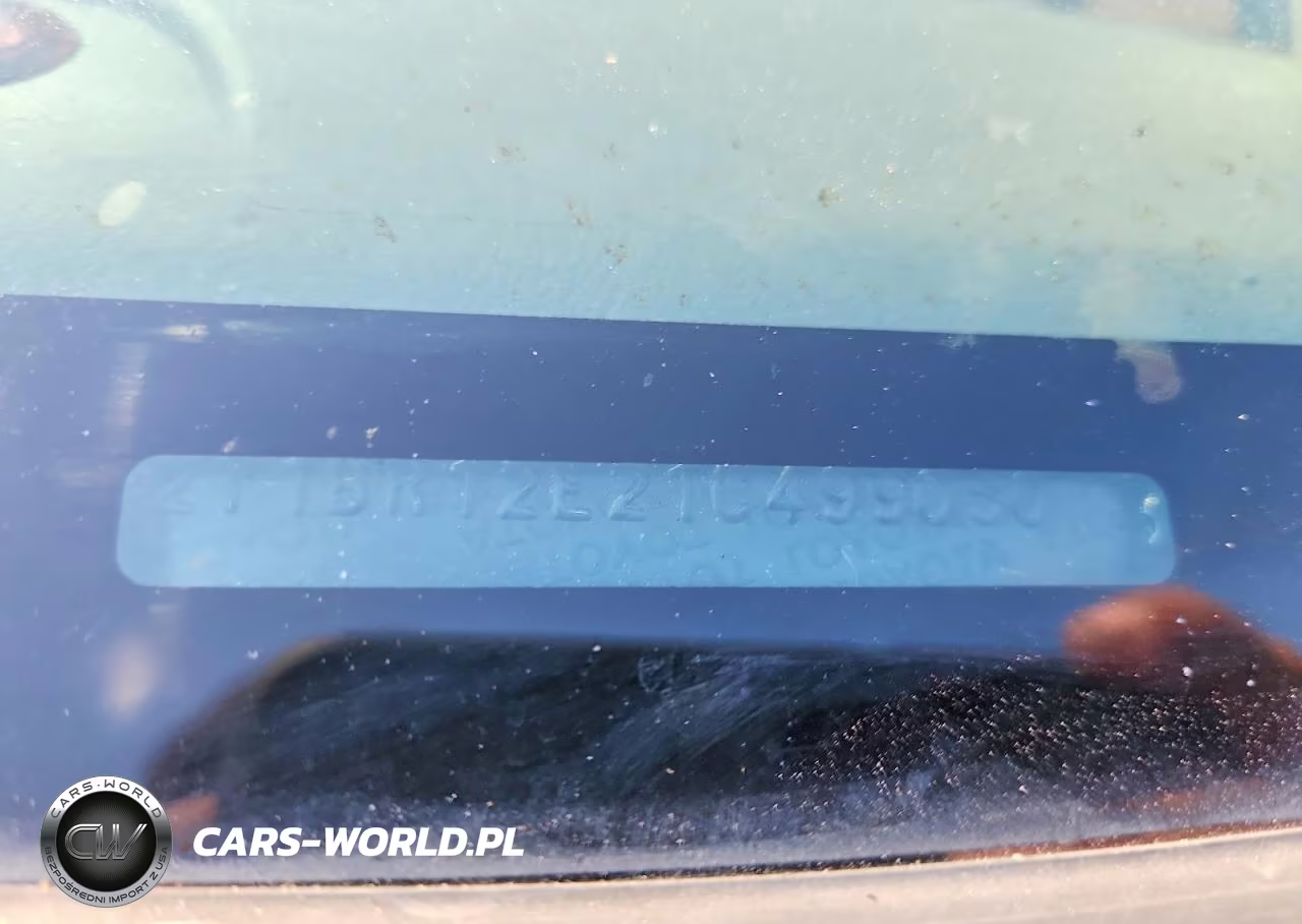 2001 Toyota Corolla Le VIN:2T1BR12E21C499050 - 12