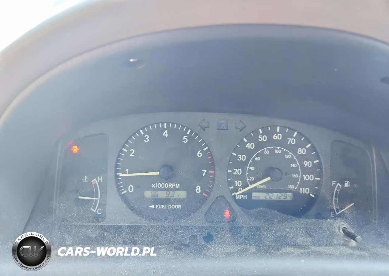 2001 Toyota Corolla Le VIN:2T1BR12E21C499050 - 9
