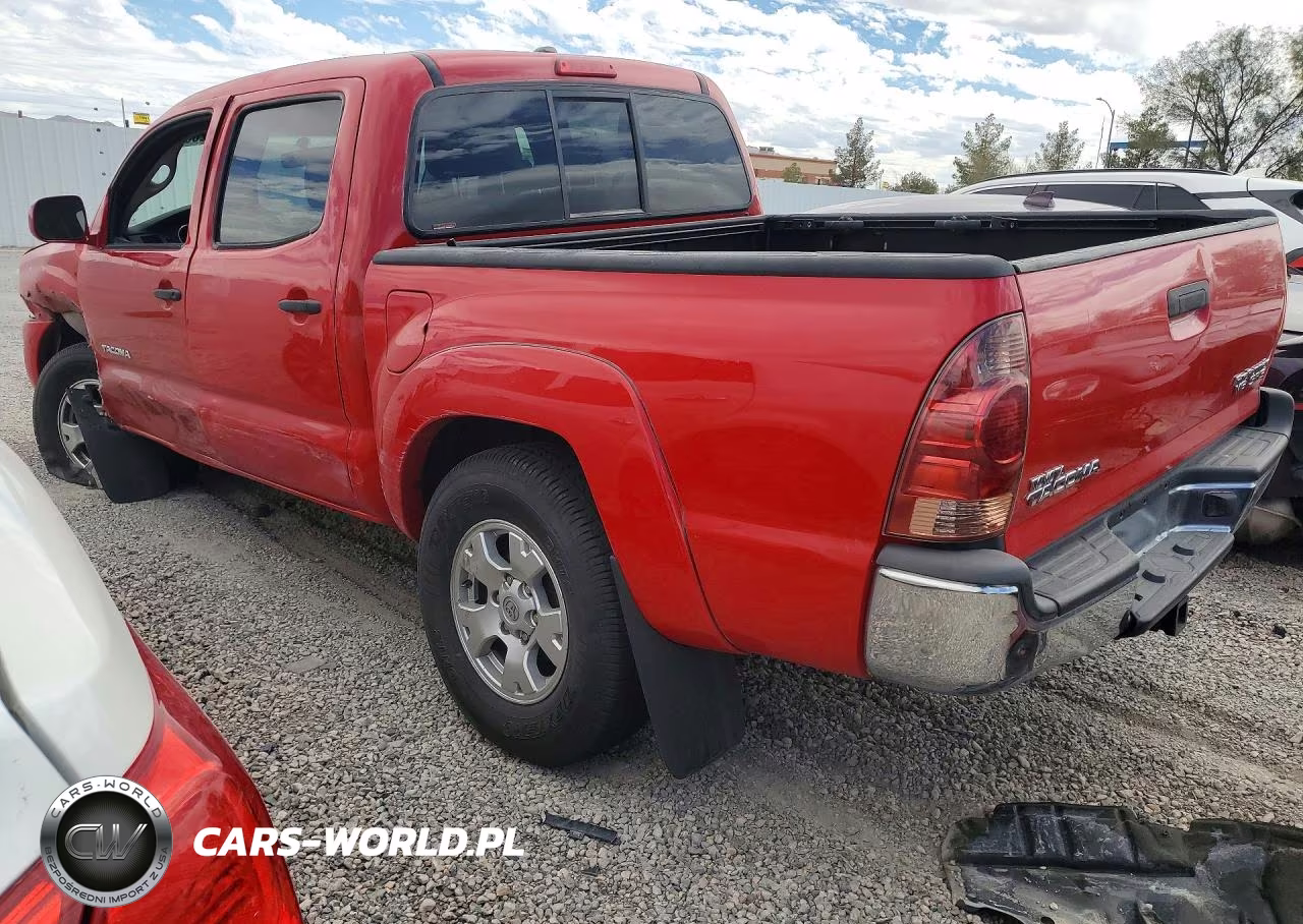 2008 Toyota Tacoma Double Cab Prerunner VIN:5TEJU62N68Z516623 - 2