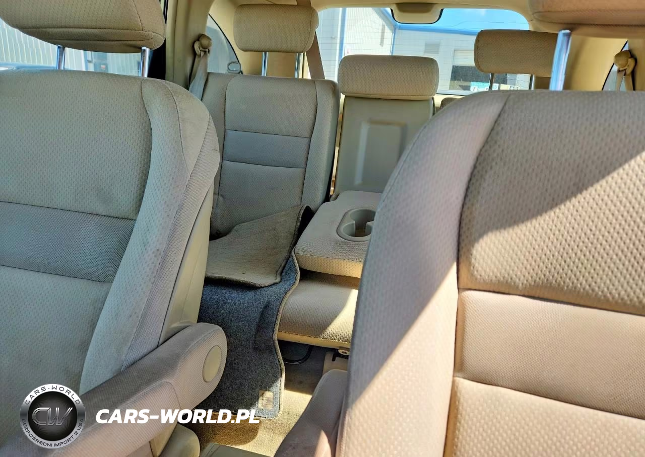 2008 Honda Cr-V Lx VIN:JHLRE38348C048672 - 10