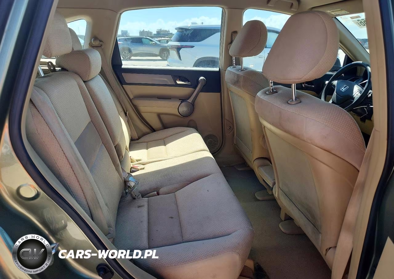 2008 Honda Cr-V Lx VIN:JHLRE38348C048672 - 11