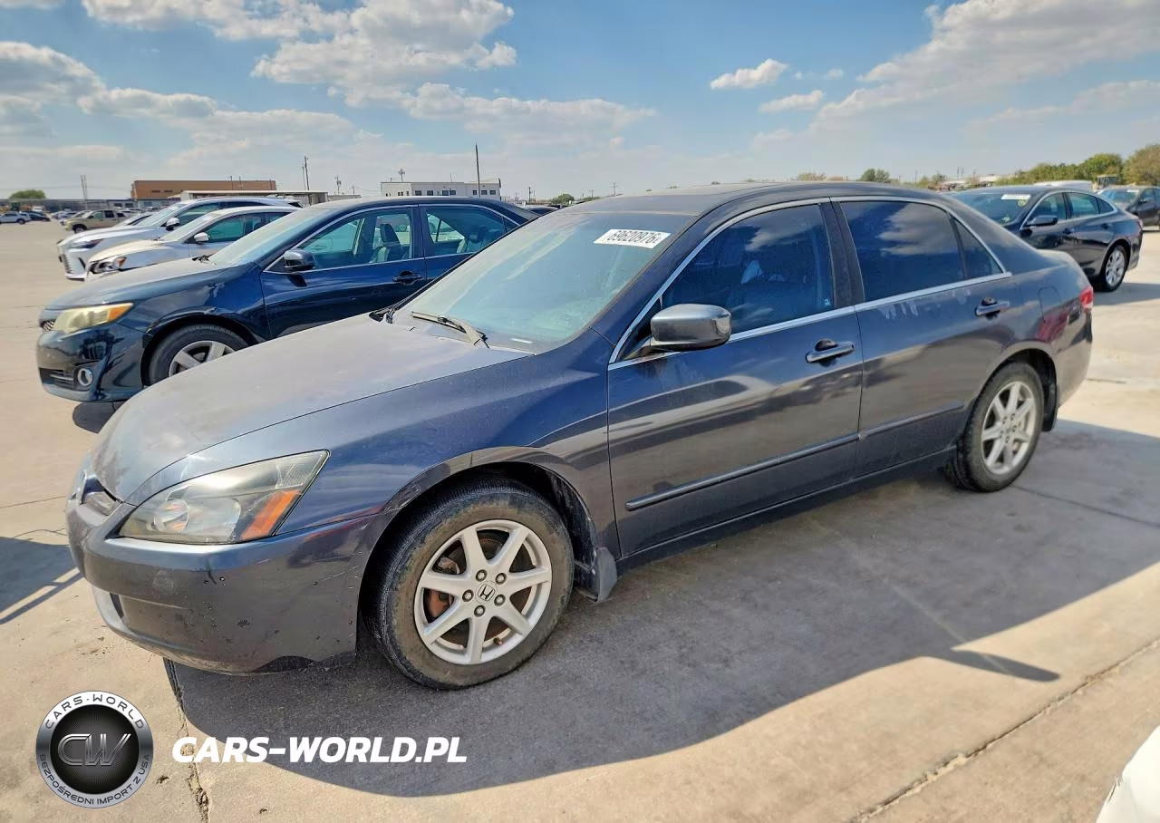 2004 Honda Accord