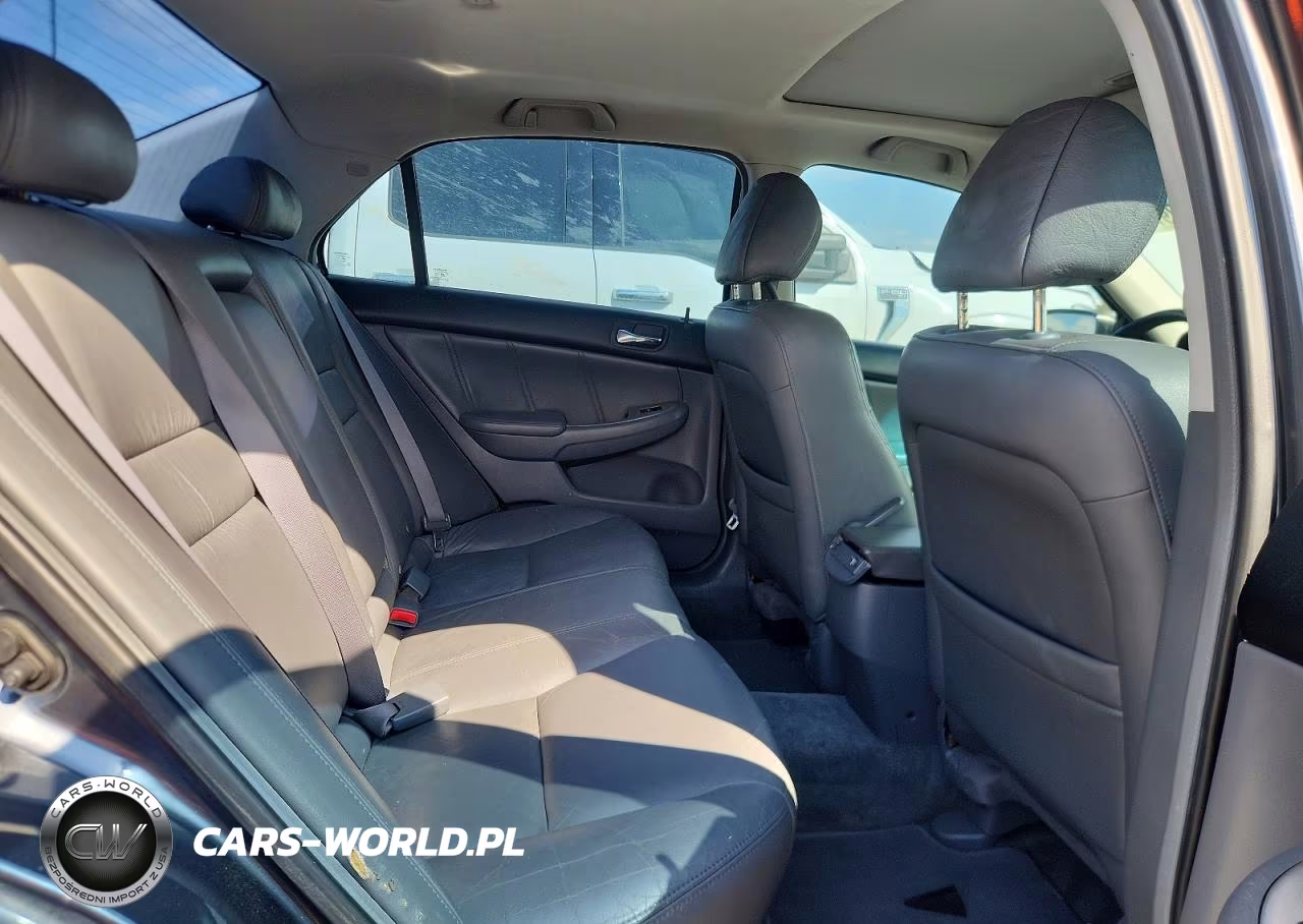 2004 Honda Accord VIN:1HGCM66584A078616 - 10