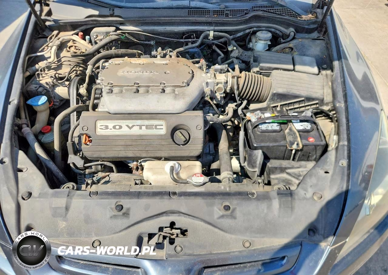 2004 Honda Accord VIN:1HGCM66584A078616 - 11