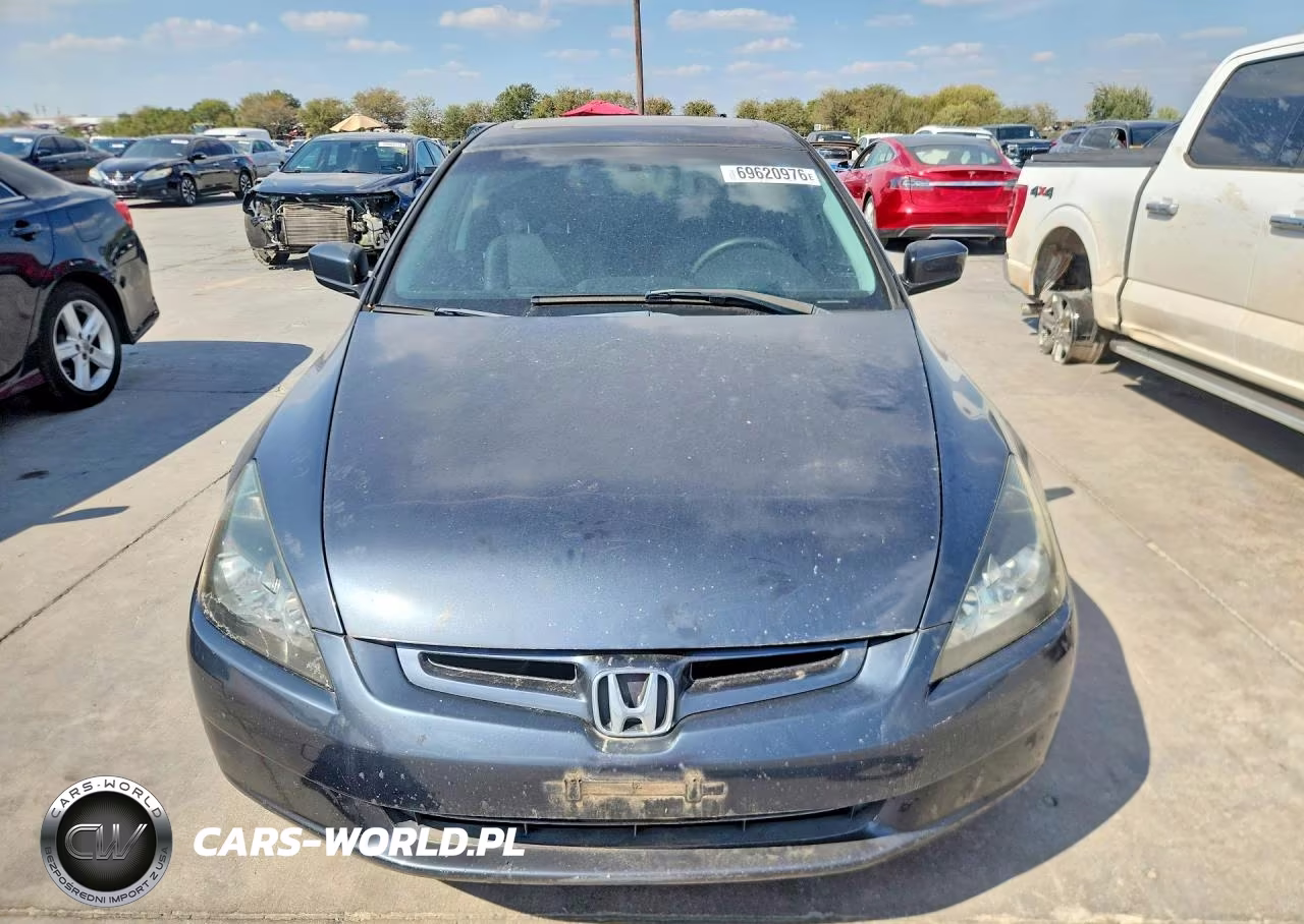 2004 Honda Accord VIN:1HGCM66584A078616 - 5
