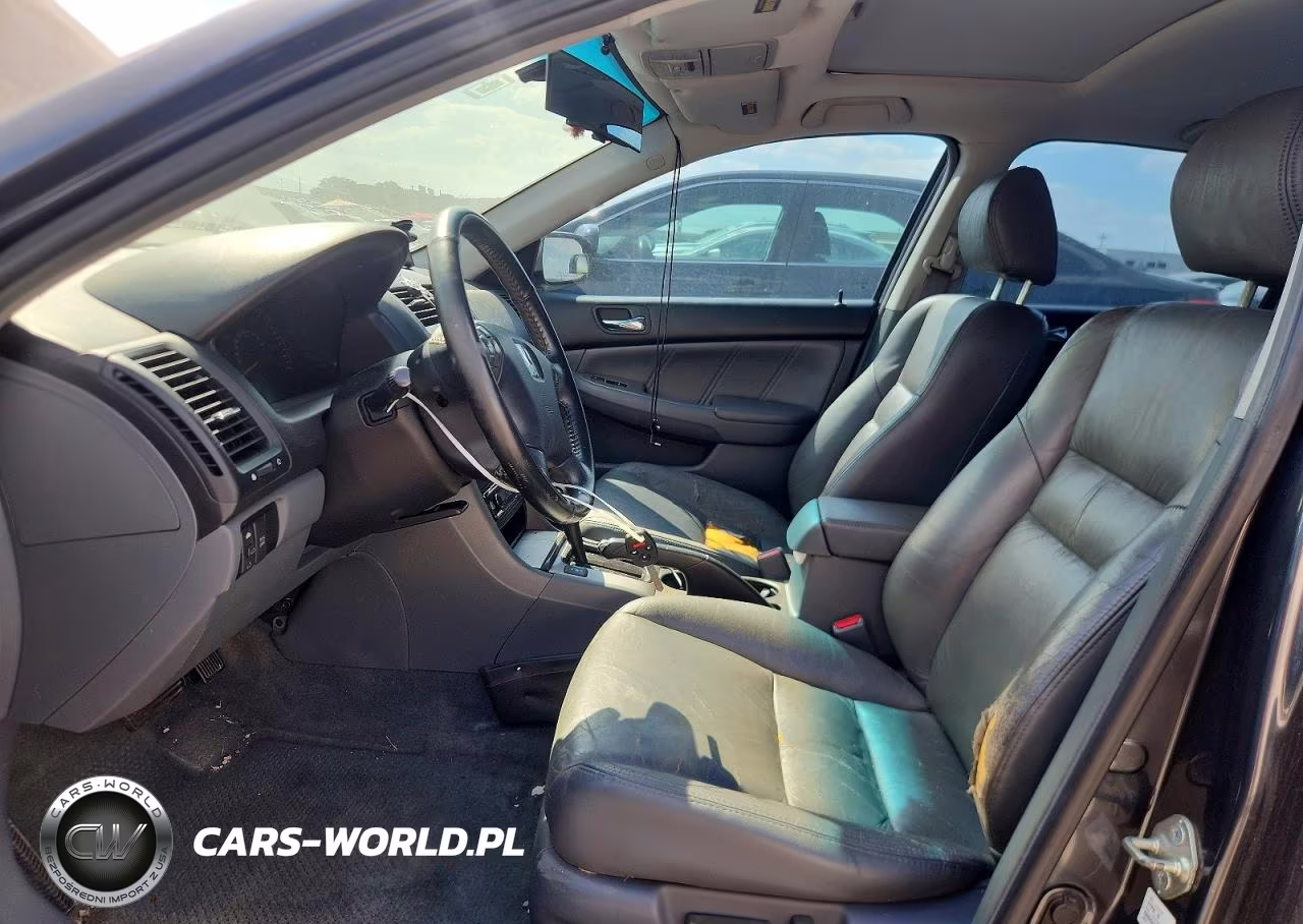 2004 Honda Accord VIN:1HGCM66584A078616 - 7