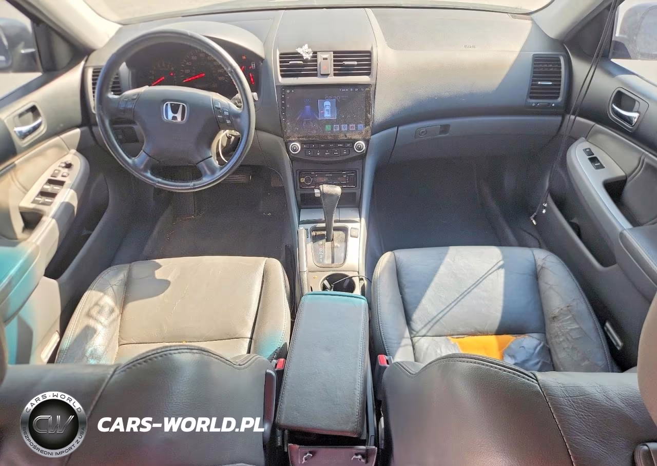 2004 Honda Accord VIN:1HGCM66584A078616 - 8