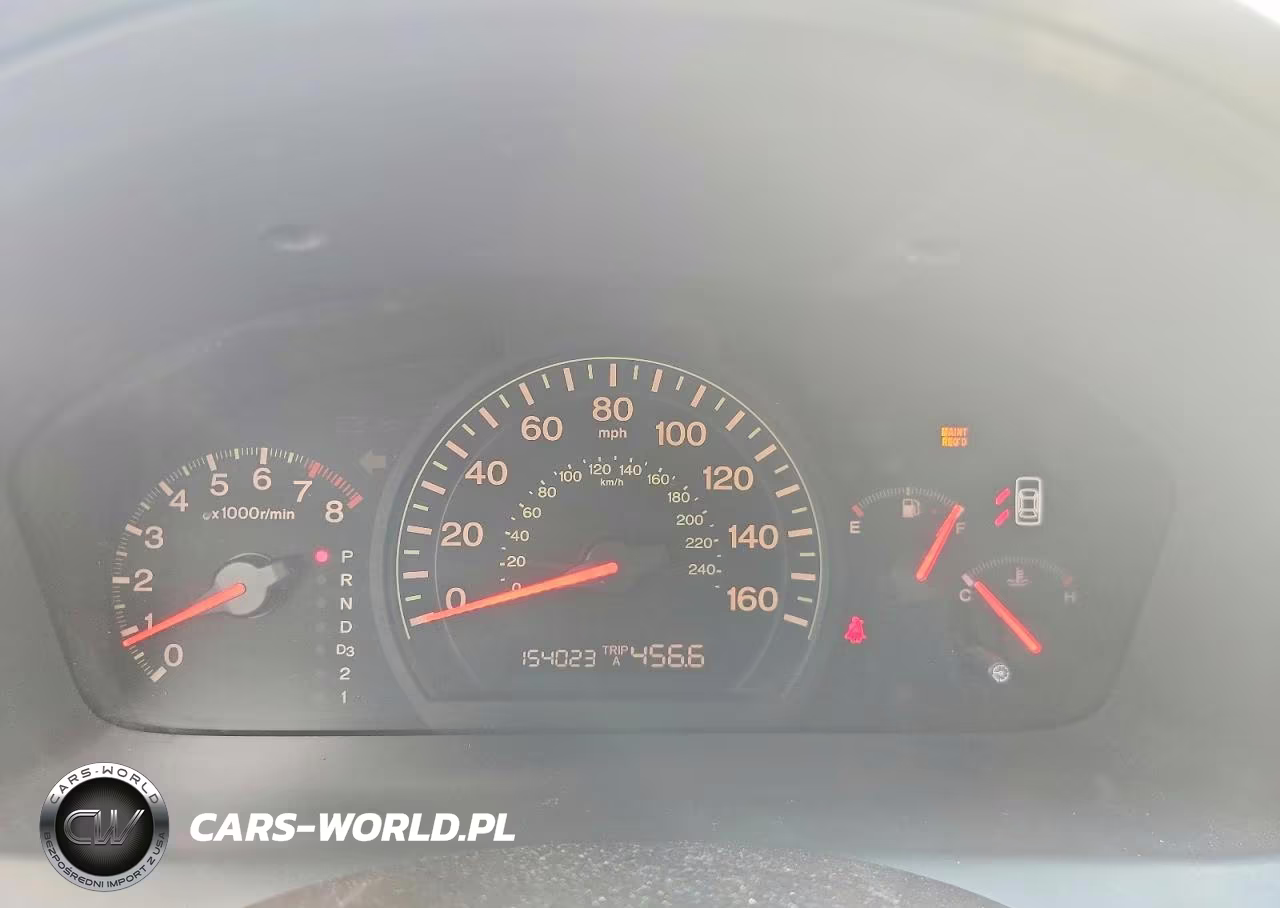 2004 Honda Accord VIN:1HGCM66584A078616 - 9