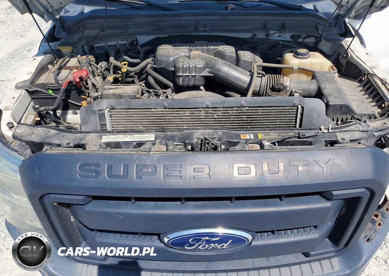 2015 Ford F250 Super Duty VIN:1FT7X2B60FEA58368 - 11