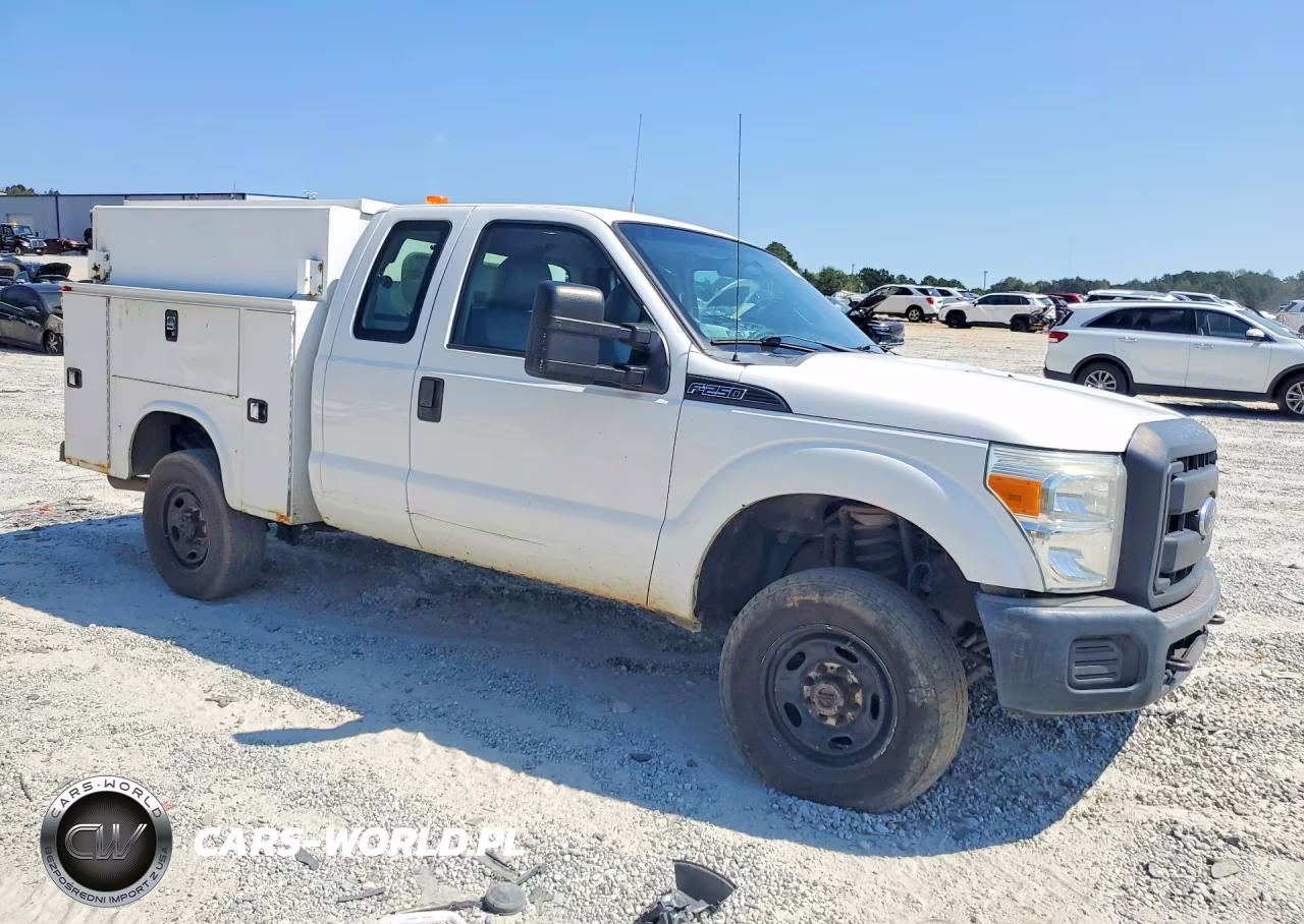 2015 Ford F250 Super Duty VIN:1FT7X2B60FEA58368 - 4