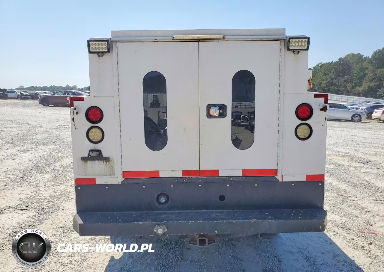 2015 Ford F250 Super Duty VIN:1FT7X2B60FEA58368 - 6