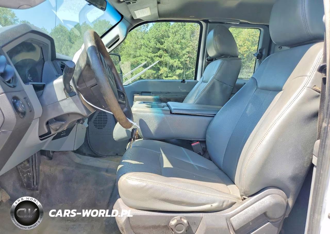 2015 Ford F250 Super Duty VIN:1FT7X2B60FEA58368 - 7