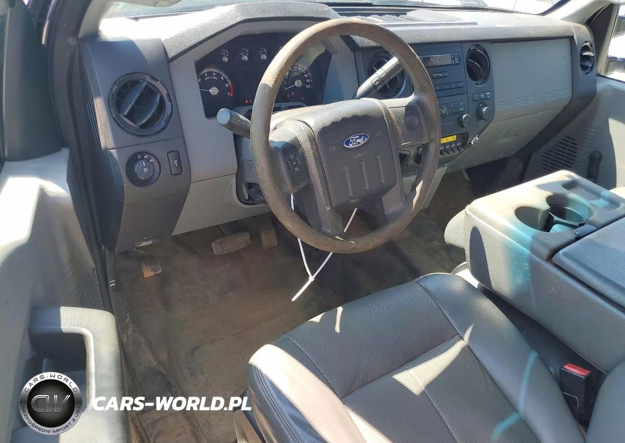 2015 Ford F250 Super Duty VIN:1FT7X2B60FEA58368 - 8