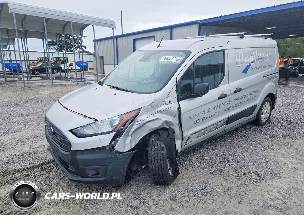 2022 Ford Transit Connect Xl