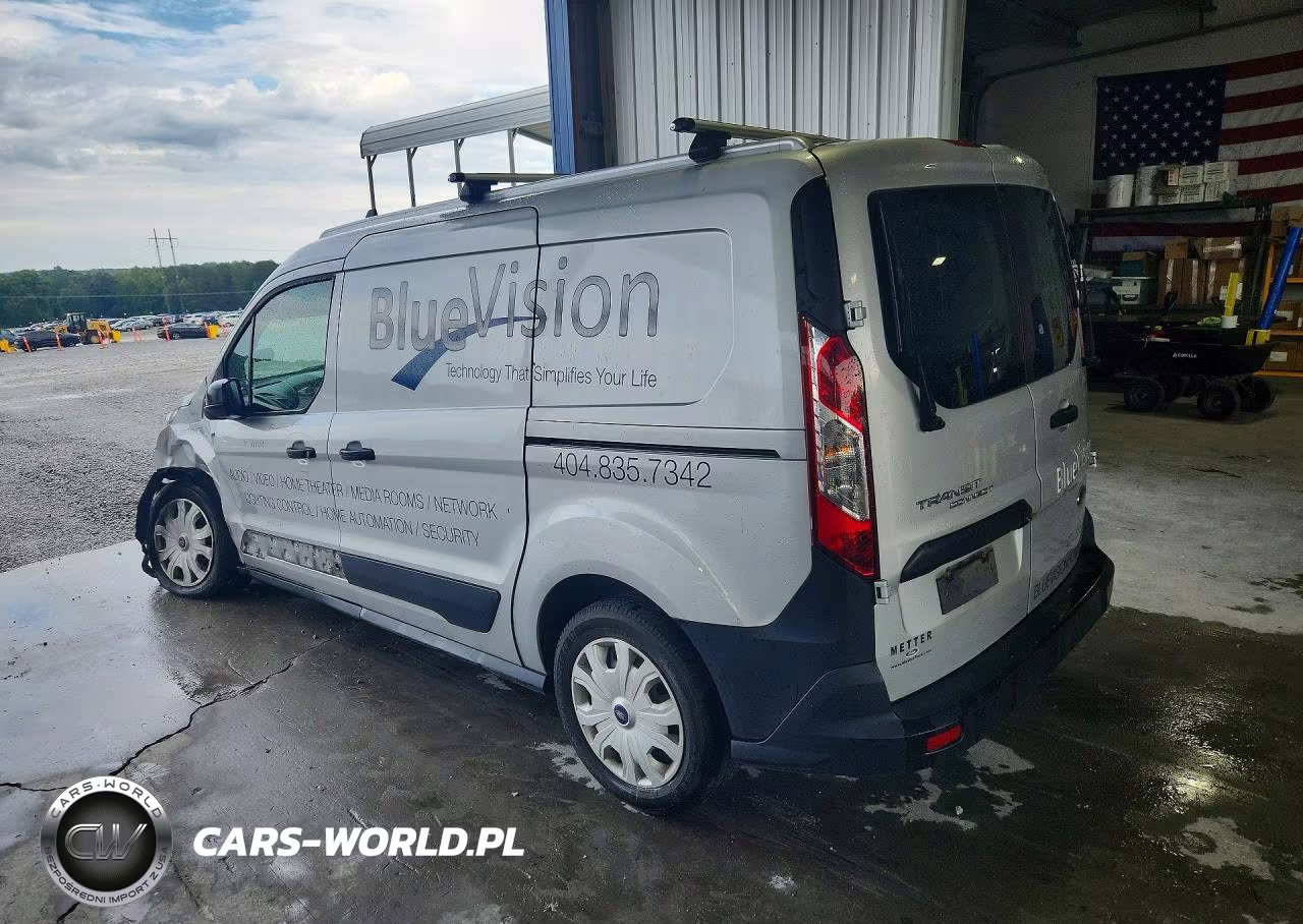 2022 Ford Transit Connect Xl VIN:NM0LS7S20N1512578 - 2