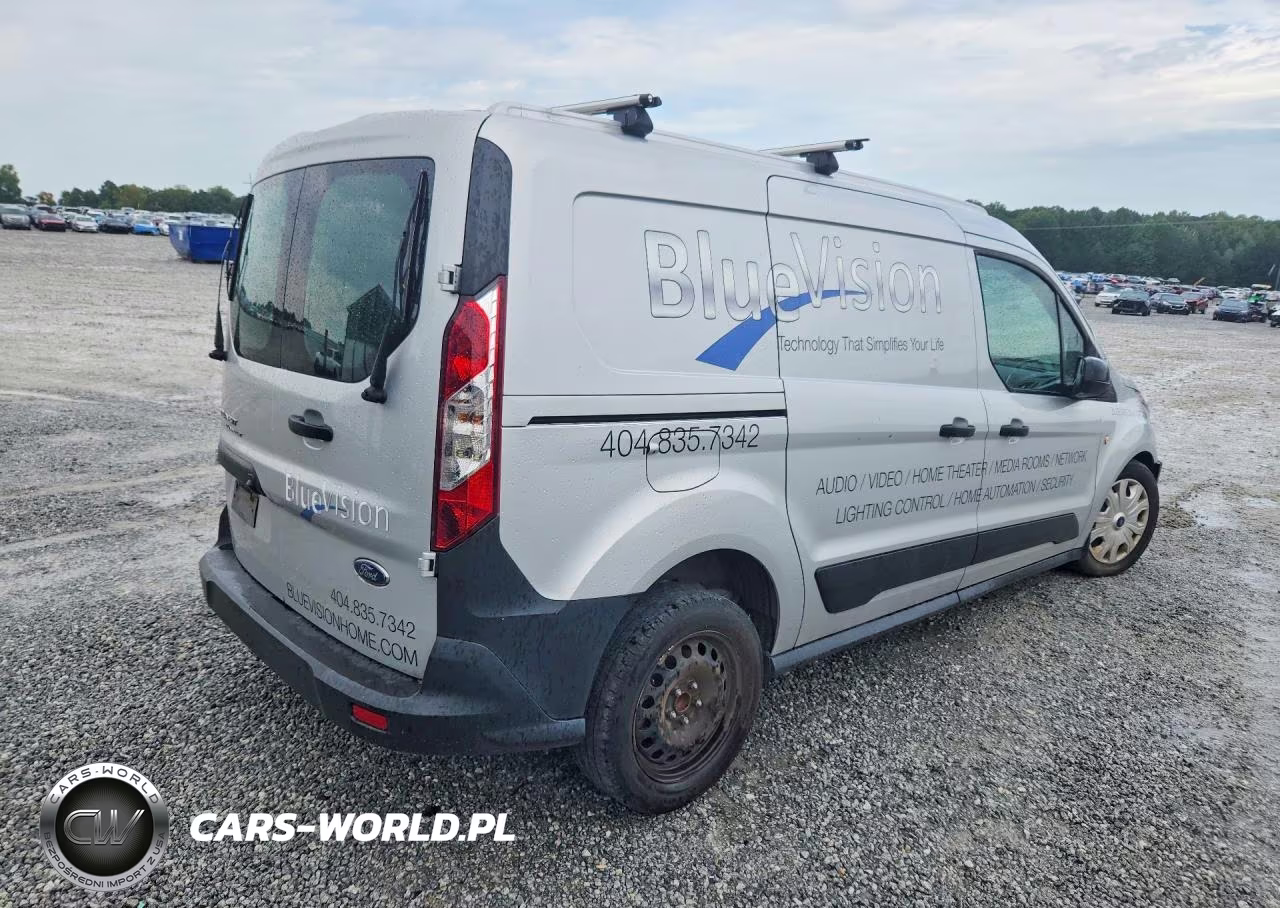 2022 Ford Transit Connect Xl VIN:NM0LS7S20N1512578 - 3