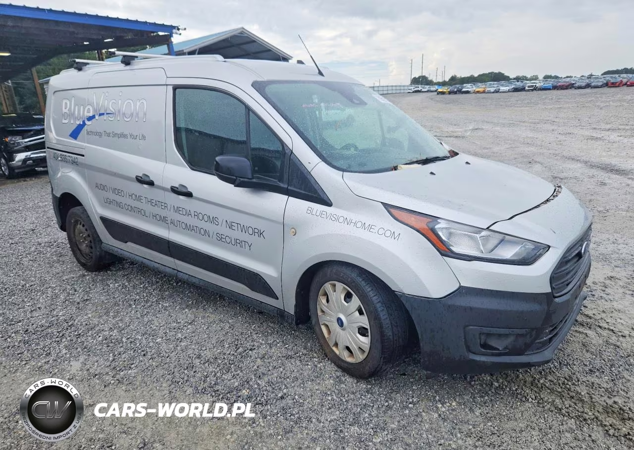 2022 Ford Transit Connect Xl VIN:NM0LS7S20N1512578 - 4
