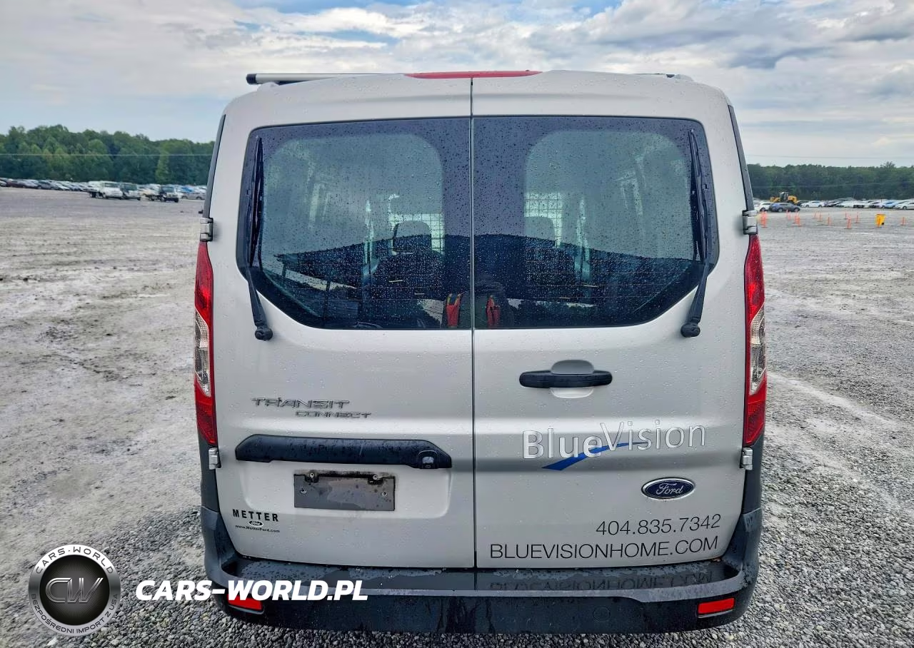 2022 Ford Transit Connect Xl VIN:NM0LS7S20N1512578 - 6