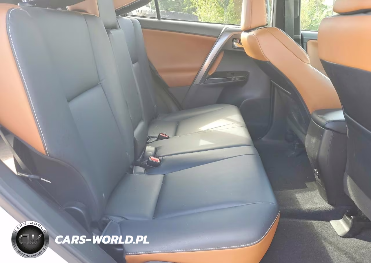 2017 Toyota Rav4 Se VIN:2T3JFREV4HW672629 - 11