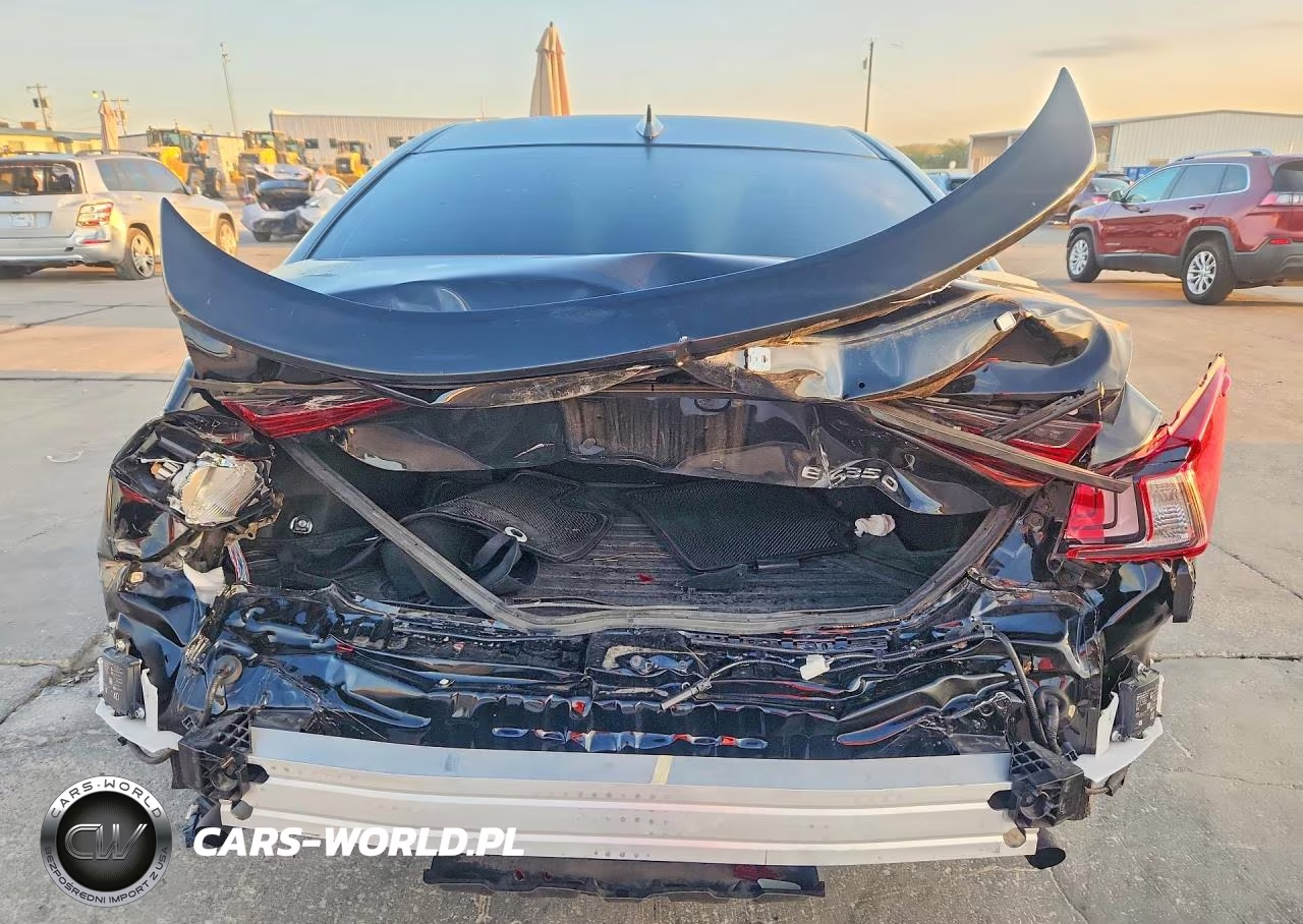 2023 Lexus Es 350 F Sport Handling VIN:58AJZ1B14PU152117 - 6