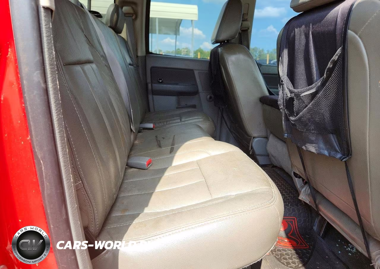 2007 Dodge Ram 1500 St VIN:1D7HU18297S225704 - 10