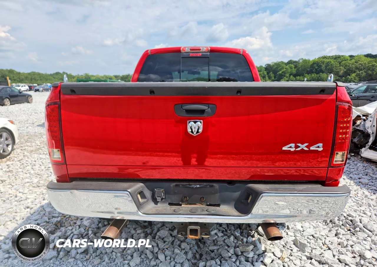 2007 Dodge Ram 1500 St VIN:1D7HU18297S225704 - 6