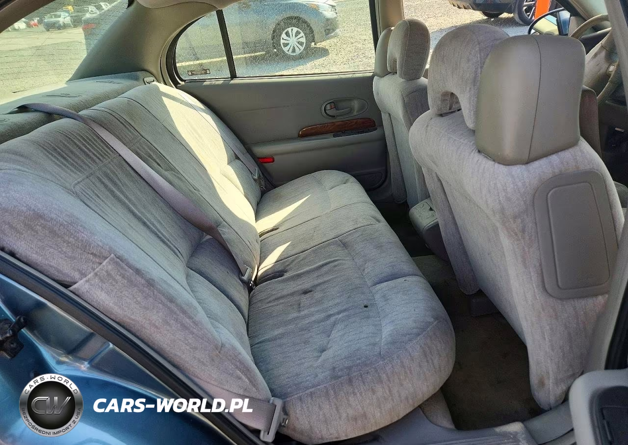 2002 Buick Lesabre Custom VIN:1G4HP54K824192573 - 10